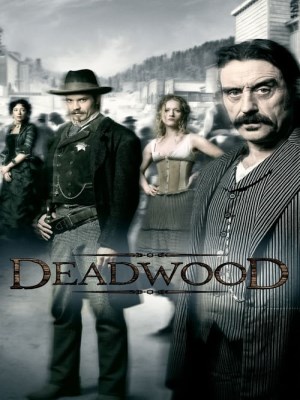 Thị Trấn DeadWood (Mùa 2)