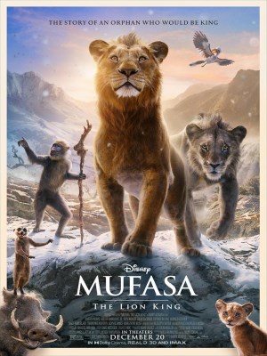 Mufasa: Vua Sư Tử