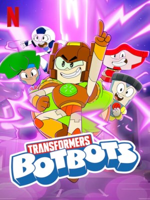 Máy Biến Hình: BotBots