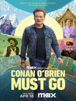 Những Chuyến Đi Của Conan O'Brien