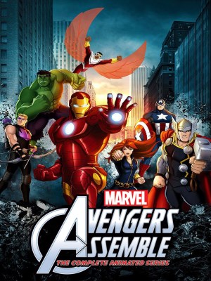 Avengers Tập Hợp