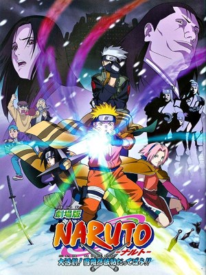 Naruto the Movie: Ninja Đại Chiến Ở Tuyết Quốc