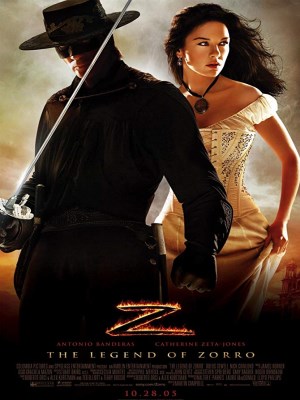 Huyền Thoại Zorro