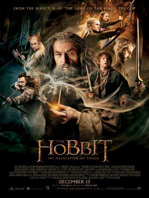 Người Hobbit: Đại Chiến Với Rồng Lửa