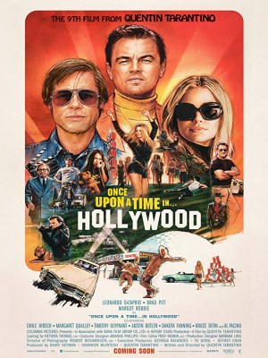 Chuyện Ngày Xưa Ở Hollywood