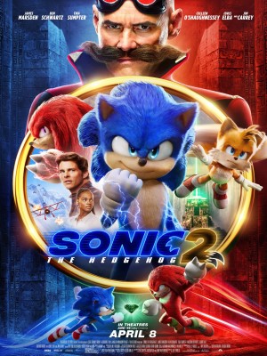 Nhím Sonic 2