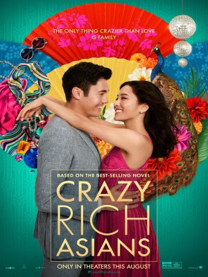 Phim Con Nhà Siêu Giàu Châu Á | Crazy Rich Asians Full HD Vietsub | BluPhim