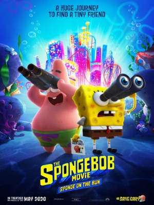 SpongeBob: Bọt Biển Đào Tẩu