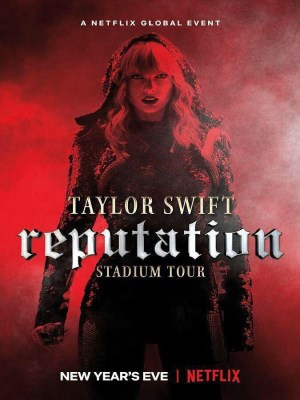 Chuyến Lưu Diễn Reputation Của Taylor Swift