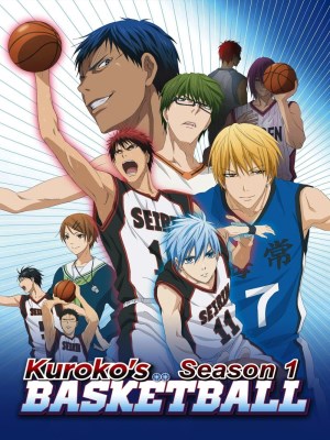 Kuroko: Tuyển Thủ Vô Hình (Mùa 1)