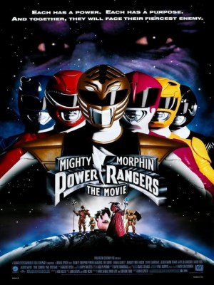 Mighty Morphin Power Rangers: Bản Điện Ảnh