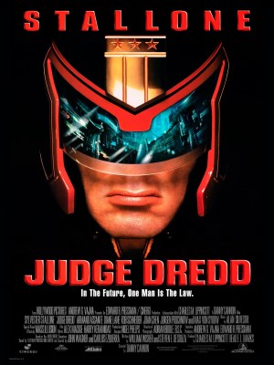 Thẩm Phán Dredd