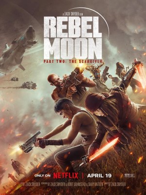 Rebel Moon - Phần Hai: Kẻ Khắc Vết Sẹo