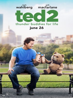 Gấu Bựa Ted 2