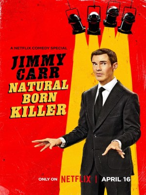 Jimmy Carr: Natural Born Killer Class