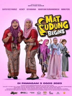 Mat Tudung Khởi Đầu