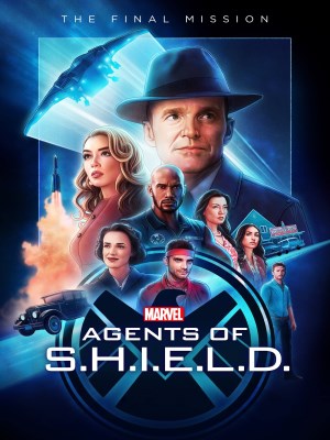 Đặc Vụ S.H.I.E.L.D. (Mùa 7)