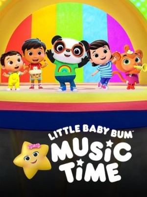 Little Baby Bum: Music Time (Mùa 2)