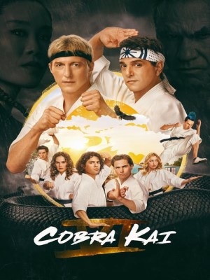 Võ Đường Cobra Kai (Mùa 6)