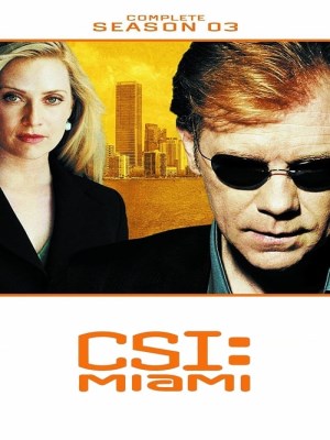 CSI: Miami (Mùa 3)