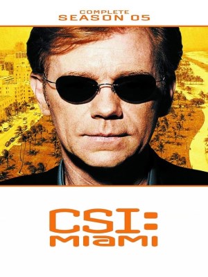 CSI: Miami (Mùa 5)