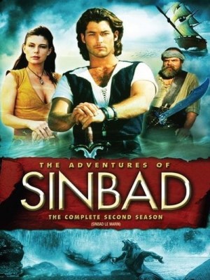 Những Cuộc Phiêu Lưu Của Sinbad (Mùa 2)