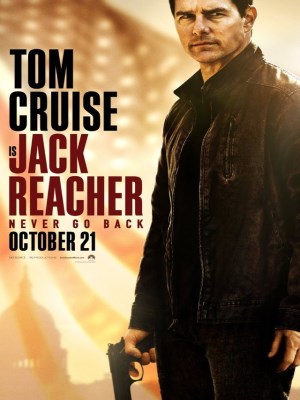 Jack Reacher: Không Quay Đầu