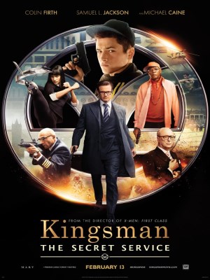 Mật Vụ Kingsman