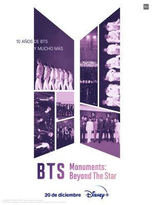 BTS Monuments: Beyond the Star