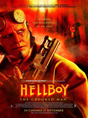 Hellboy: Đại Chiến Quỷ Dữ