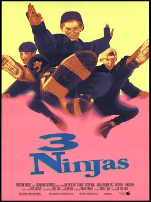 3 Cậu Bé Ninja