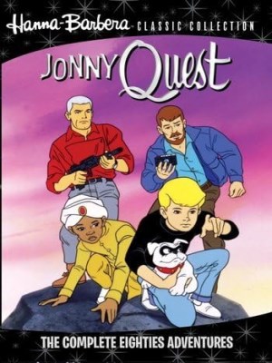 Những Cuộc Phiêu Lưu Mới Của Jonny Quest