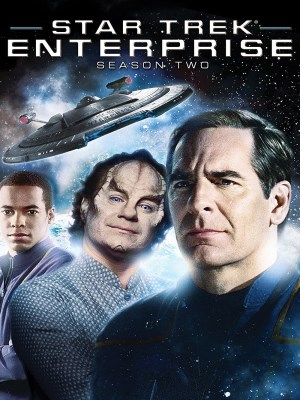 Star Trek: Enterprise (Mùa 2)