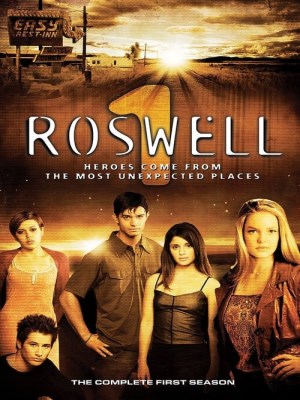 Roswell (Mùa 1)