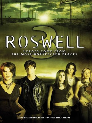 Roswell (Mùa 3)