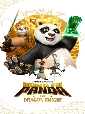 Kung Fu Panda: Hiệp Sĩ Rồng (Mùa 2)