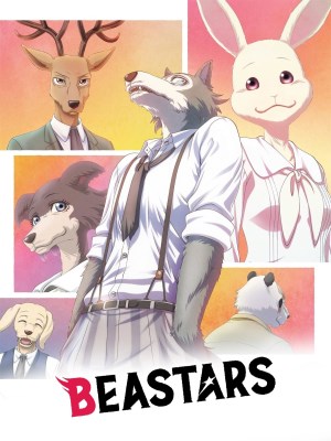 BEASTARS: Thế Giới Người Thú (Mùa 2)