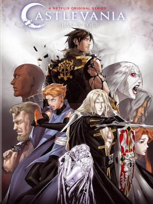 Castlevania (Mùa 4)