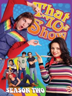 That '70s Show (Mùa 2)