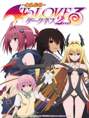 Xem phim To Love-Ru (Mùa 4) online