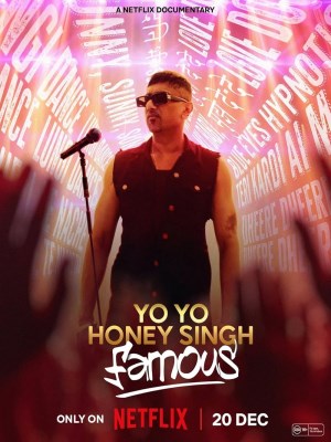 Xem phim Yo Yo Honey Singh: Nổi Tiếng