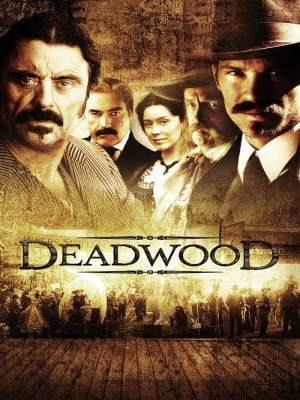 Xem phim Thị Trấn DeadWood (Mùa 1) online