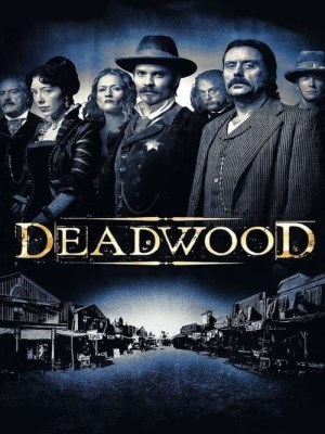 Xem phim Thị Trấn DeadWood (Mùa 3) online