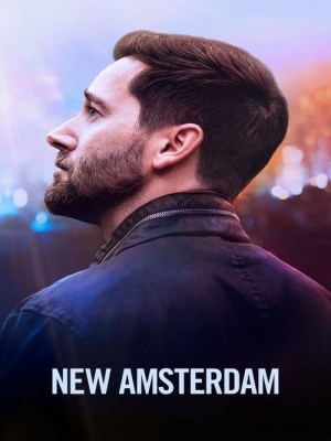 Xem phim New Amsterdam (Mùa 5) online