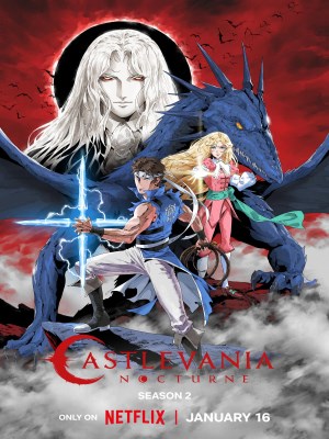 Xem phim Castlevania: Dạ Khúc (Mùa 2)