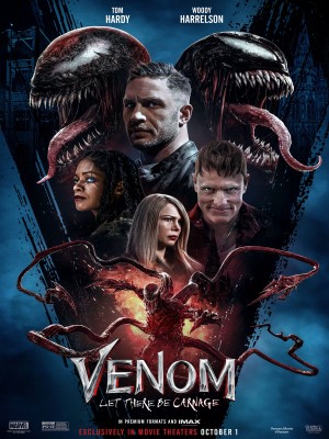 Xem phim Venom 2: Đối Mặt Tử Thù online