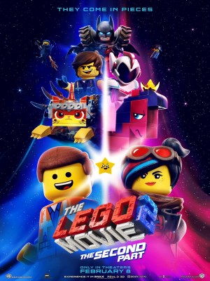 Xem phim Câu Chuyện Lego 2 online