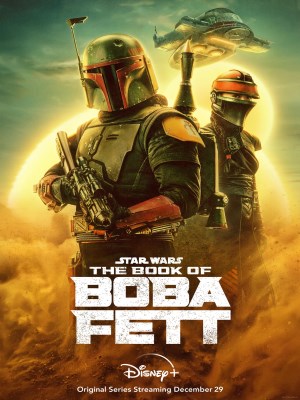 Xem phim Sách Của Boba Fett (Mùa 1) online