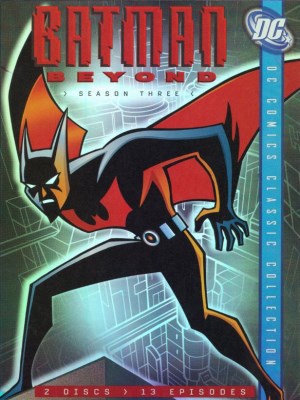 Xem phim Batman Beyond (Mùa 3) online