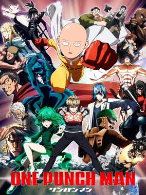 Xem phim One Punch Man online